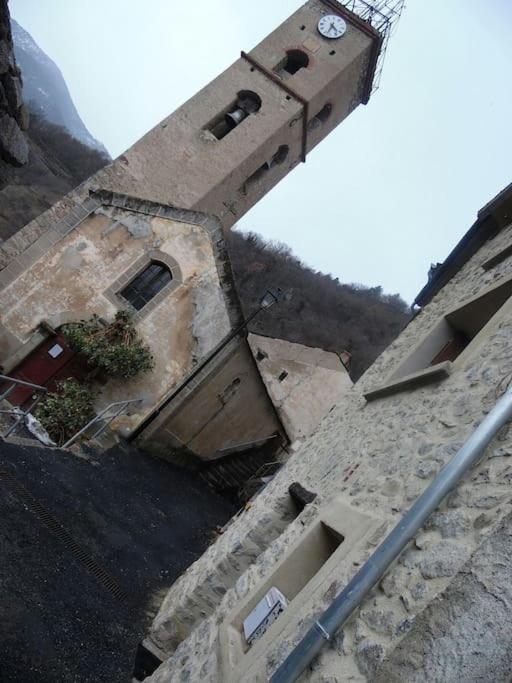 Paisible Maison Dans Les Pyrenees Fontpédrouse Εξωτερικό φωτογραφία