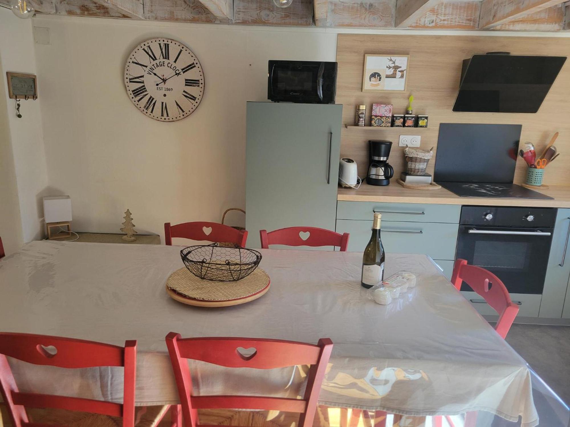Paisible Maison Dans Les Pyrenees Fontpédrouse Εξωτερικό φωτογραφία